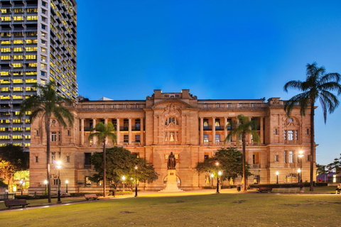 Treasury Brisbane - Accommodation Mount Tamborine 36