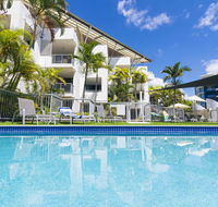 Beach Club Resort Mooloolaba - Accommodation Mount Tamborine