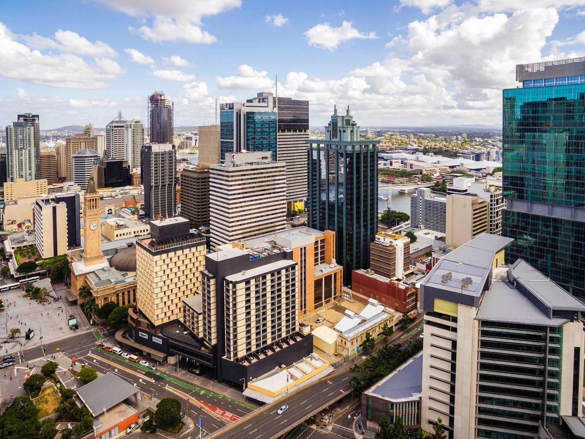 Brisbane Gpo QLD Accommodation Mount Tamborine