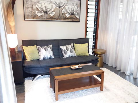 Forest Lodge: Little Villa - Accommodation Mount Tamborine 7