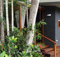 Forest Lodge Little Villa - Accommodation Mount Tamborine