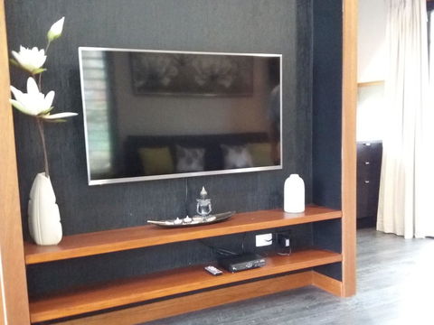 Forest Lodge: Little Villa - Accommodation Mount Tamborine 8