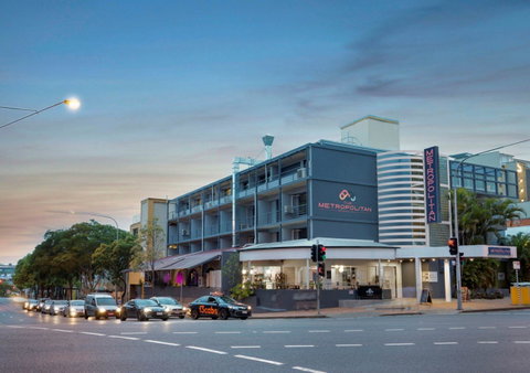 The Metropolitan Spring Hill - Accommodation Mount Tamborine 2