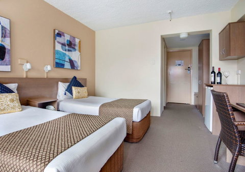 The Metropolitan Spring Hill - Accommodation Mount Tamborine 7