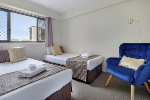 The Metropolitan Spring Hill - Accommodation Mount Tamborine 23