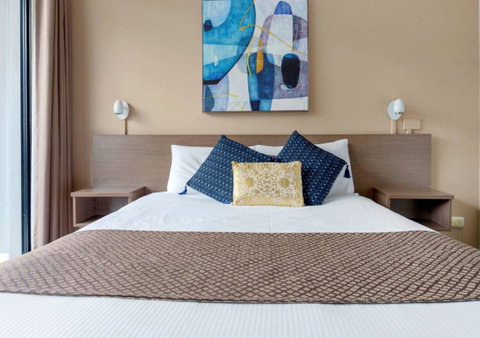 The Metropolitan Spring Hill - Accommodation Mount Tamborine 19
