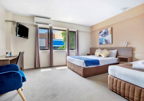 The Metropolitan Spring Hill - Accommodation Mount Tamborine 16