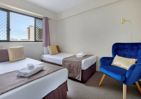 The Metropolitan Spring Hill - Accommodation Mount Tamborine 13