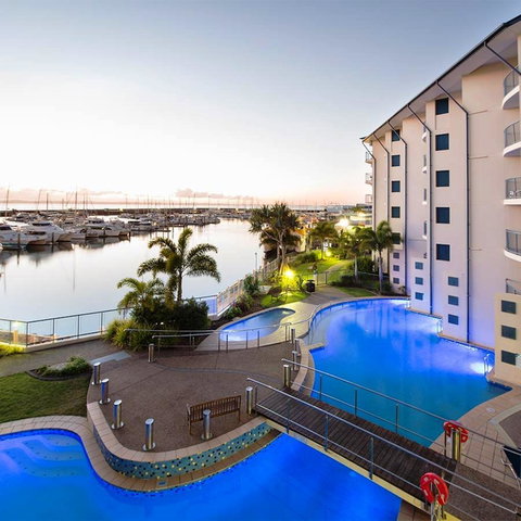 Mantra Hervey Bay - Accommodation Mount Tamborine 21