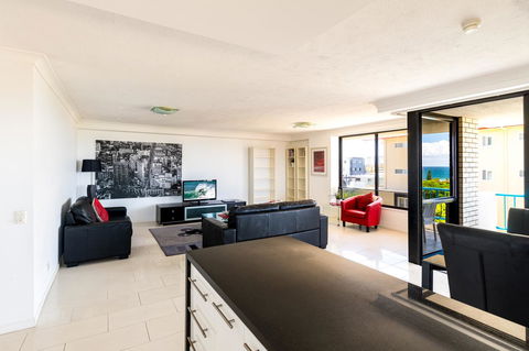 Burgess @ Kings Beach Apartments - Accommodation Mount Tamborine 10
