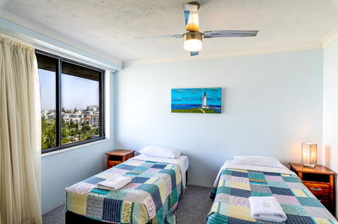 Burgess @ Kings Beach Apartments - Accommodation Mount Tamborine 29