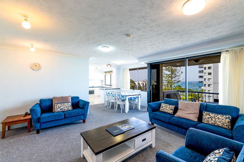 Burgess @ Kings Beach Apartments - Accommodation Mount Tamborine 33