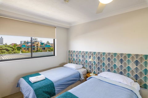 Burgess @ Kings Beach Apartments - Accommodation Mount Tamborine 38