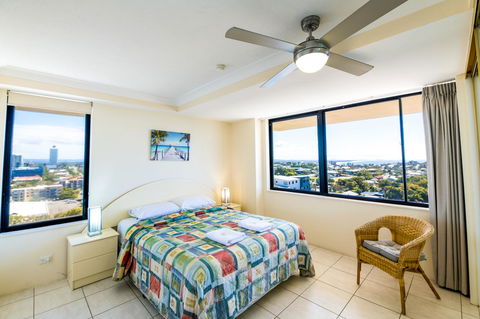 Burgess @ Kings Beach Apartments - Accommodation Mount Tamborine 8