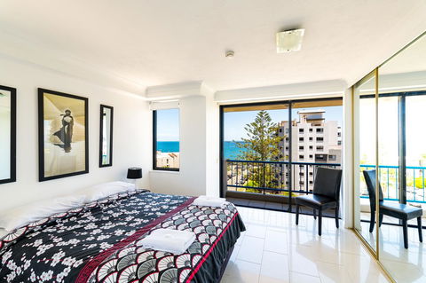 Burgess @ Kings Beach Apartments - Accommodation Mount Tamborine 21
