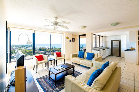 Burgess @ Kings Beach Apartments - Accommodation Mount Tamborine 5
