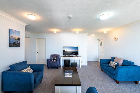 Burgess @ Kings Beach Apartments - Accommodation Mount Tamborine 31