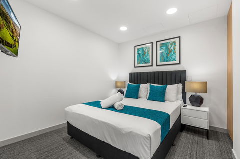 Essence Suites Taringa - Accommodation Mount Tamborine 16