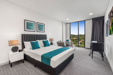 Essence Suites Taringa - Accommodation Mount Tamborine 1
