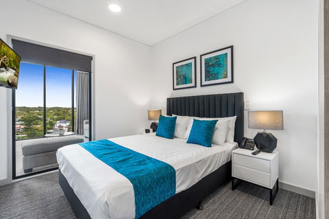 Essence Suites Taringa - Accommodation Mount Tamborine 31