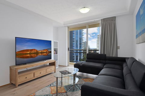 Palazzo Colonnades - Accommodation Mount Tamborine 32