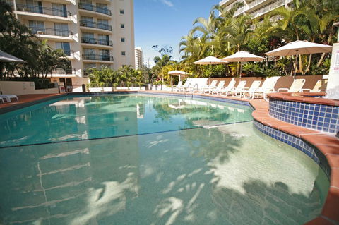 Palazzo Colonnades - Accommodation Mount Tamborine 17