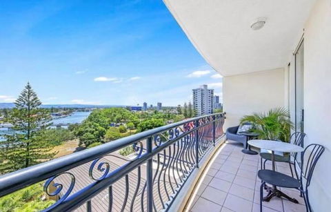 Palazzo Colonnades - Accommodation Mount Tamborine 12