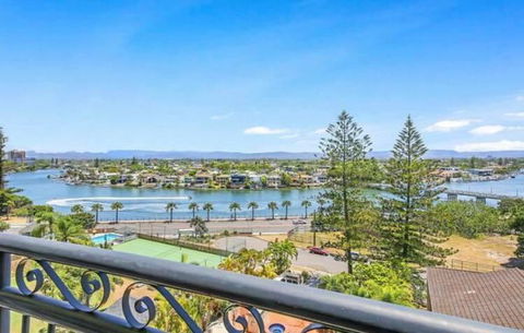 Palazzo Colonnades - Accommodation Mount Tamborine 13