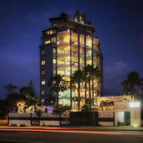 Komune Resort And Beach Club Greenmount Beach - Accommodation Mount Tamborine 15