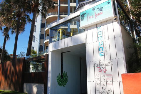 Komune Resort And Beach Club Greenmount Beach - Accommodation Mount Tamborine 16