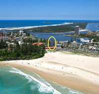 Komune Resort and Beach Club Greenmount Beach - Accommodation Mount Tamborine