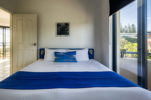 Komune Resort And Beach Club Greenmount Beach - Accommodation Mount Tamborine 34