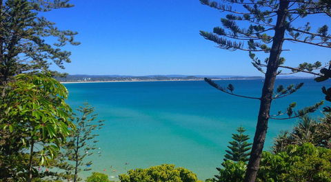 Komune Resort And Beach Club Greenmount Beach - Accommodation Mount Tamborine 19