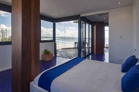 Komune Resort And Beach Club Greenmount Beach - Accommodation Mount Tamborine 35