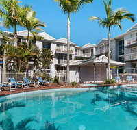 Champelli Palms Apartments - Accommodation Mount Tamborine