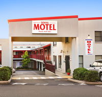 Downs Motel - Accommodation Mount Tamborine