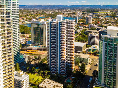 Aegean Resort Apartments - Accommodation Mount Tamborine 25