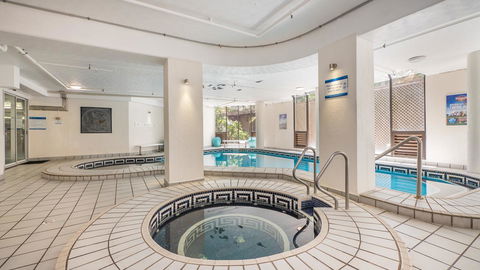 Aegean Resort Apartments - Accommodation Mount Tamborine 35