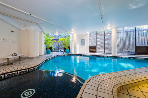 Aegean Resort Apartments - Accommodation Mount Tamborine 8