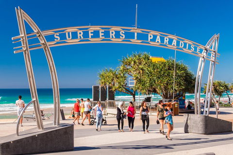 Aegean Resort Apartments - Accommodation Mount Tamborine 20