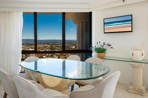 Aegean Resort Apartments - Accommodation Mount Tamborine 16