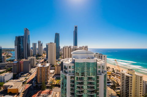 Aegean Resort Apartments - Accommodation Mount Tamborine 18