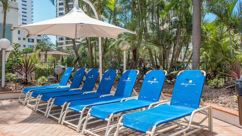 Aegean Resort Apartments - Accommodation Mount Tamborine 28