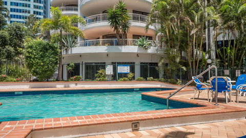 Aegean Resort Apartments - Accommodation Mount Tamborine 31