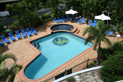 Aegean Resort Apartments - Accommodation Mount Tamborine 30