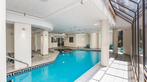 Aegean Resort Apartments - Accommodation Mount Tamborine 34