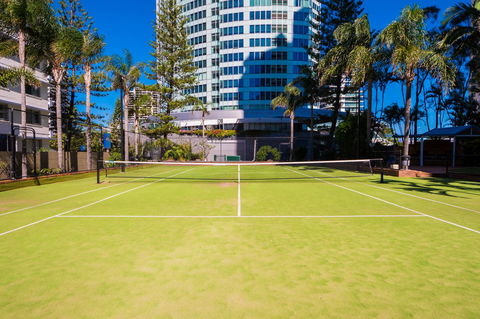 Aegean Resort Apartments - Accommodation Mount Tamborine 7