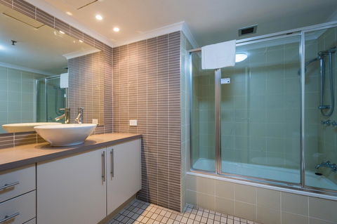 Aegean Resort Apartments - Accommodation Mount Tamborine 11