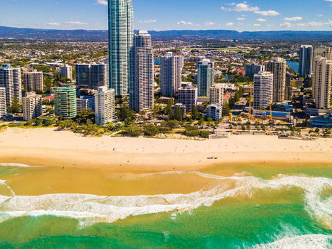 Aegean Resort Apartments - Accommodation Mount Tamborine 24