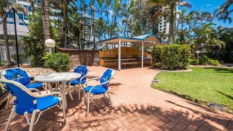Aegean Resort Apartments - Accommodation Mount Tamborine 36